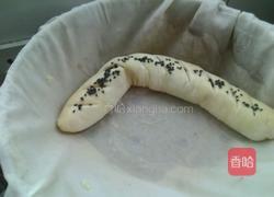 豆沙馒头卷的做法图解16