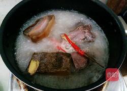 手撕腊肉的做法图解4