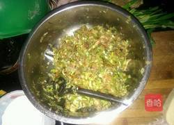 猪肉大葱饺子的做法图解1