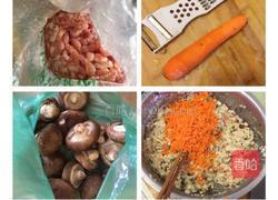 豆腐丸子（糖醋豆腐丸子）的做法图解1