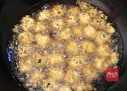 豆腐丸子（糖醋豆腐丸子）的做法图解6