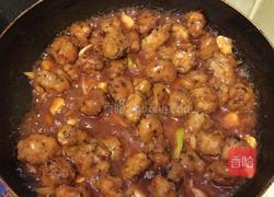 豆腐丸子（糖醋豆腐丸子）的做法图解13