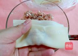 自制虾肉馄饨的做法图解7
