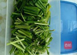 韭菜腌黄瓜的做法图解5