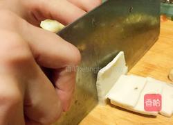 炝炒千叶豆腐的做法图解2