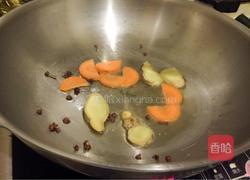 炝炒千叶豆腐的做法图解4