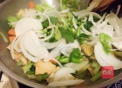 炝炒千叶豆腐的做法图解9