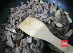 炒猪肝的做法图解5