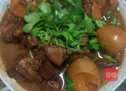 秘制红烧肉的做法图解10