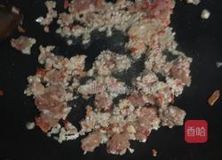 肉沫豆腐的做法图解4