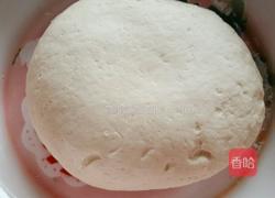 豆馅包的做法图解2