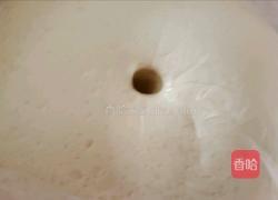 豆馅包的做法图解4