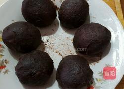 豆馅包的做法图解7