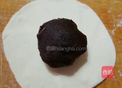 豆馅包的做法图解9