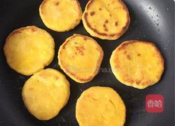 蛋香萝卜饼的做法图解12