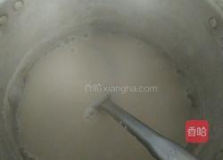 正宗纯豆浆的做法图解4