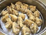 香菇木耳猪肉小笼包