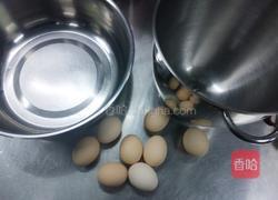 朱古力寂风蛋糕的做法图解2