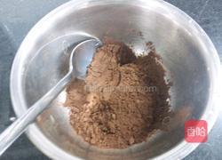 朱古力寂风蛋糕的做法图解5
