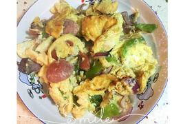 食材菜谱图