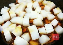 凉粉烧肉的做法图解12