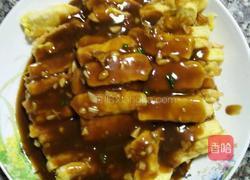 锅塌豆腐的做法图解15
