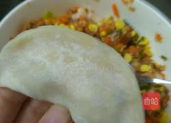 蒸饺的做法图解6