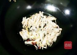 炒三丝的做法图解9
