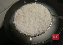 捞饭的做法图解8