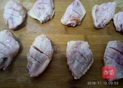 可乐鸡翅的做法图解2