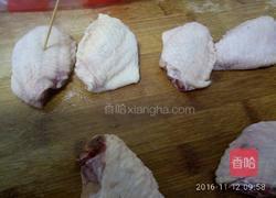 可乐鸡翅的做法图解3