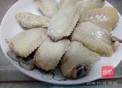 可乐鸡翅的做法图解8