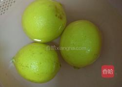 蜂蜜柠檬茶的做法图解2