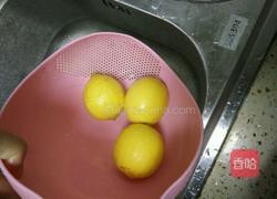 蜂蜜柠檬茶的做法图解3