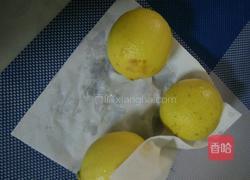 蜂蜜柠檬茶的做法图解4