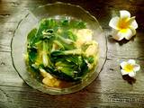 青菜蛋汤
