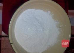 快速豆沙汤圆的做法图解1