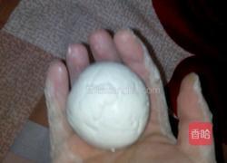 快速豆沙汤圆的做法图解6