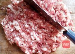 猪肉白菜饺子（妈妈的味道）的做法图解1
