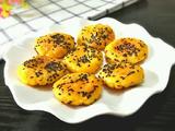 香煎红薯糯米饼