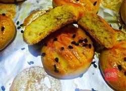 酥饼的做法图解4