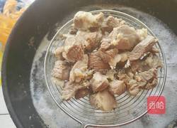 红焖羊肉的做法图解3
