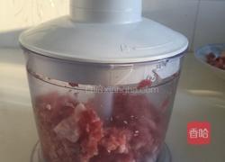 猪肉蒜苗饺子的做法图解5