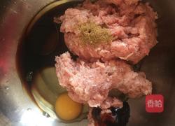 猪肉蒜苗饺子的做法图解6