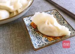 猪肉蒜苗饺子的做法图解22