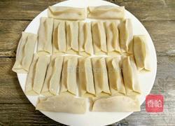 锅贴饺的做法图解10