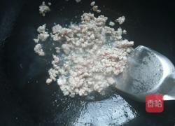 番茄酱炒米粉的做法图解3