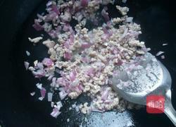 番茄酱炒米粉的做法图解4
