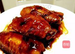 蜜汁鸡翅的做法图解6