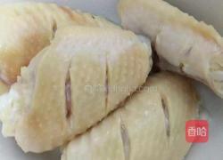 蜜汁鸡翅的做法图解2